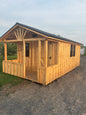 Custom Cabins