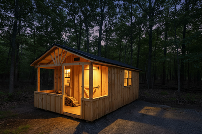 Custom Cabins