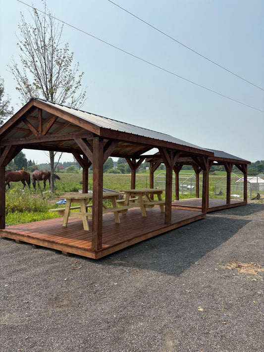 Pavilion/Shed
