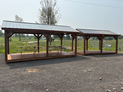 Pavilion/Shed
