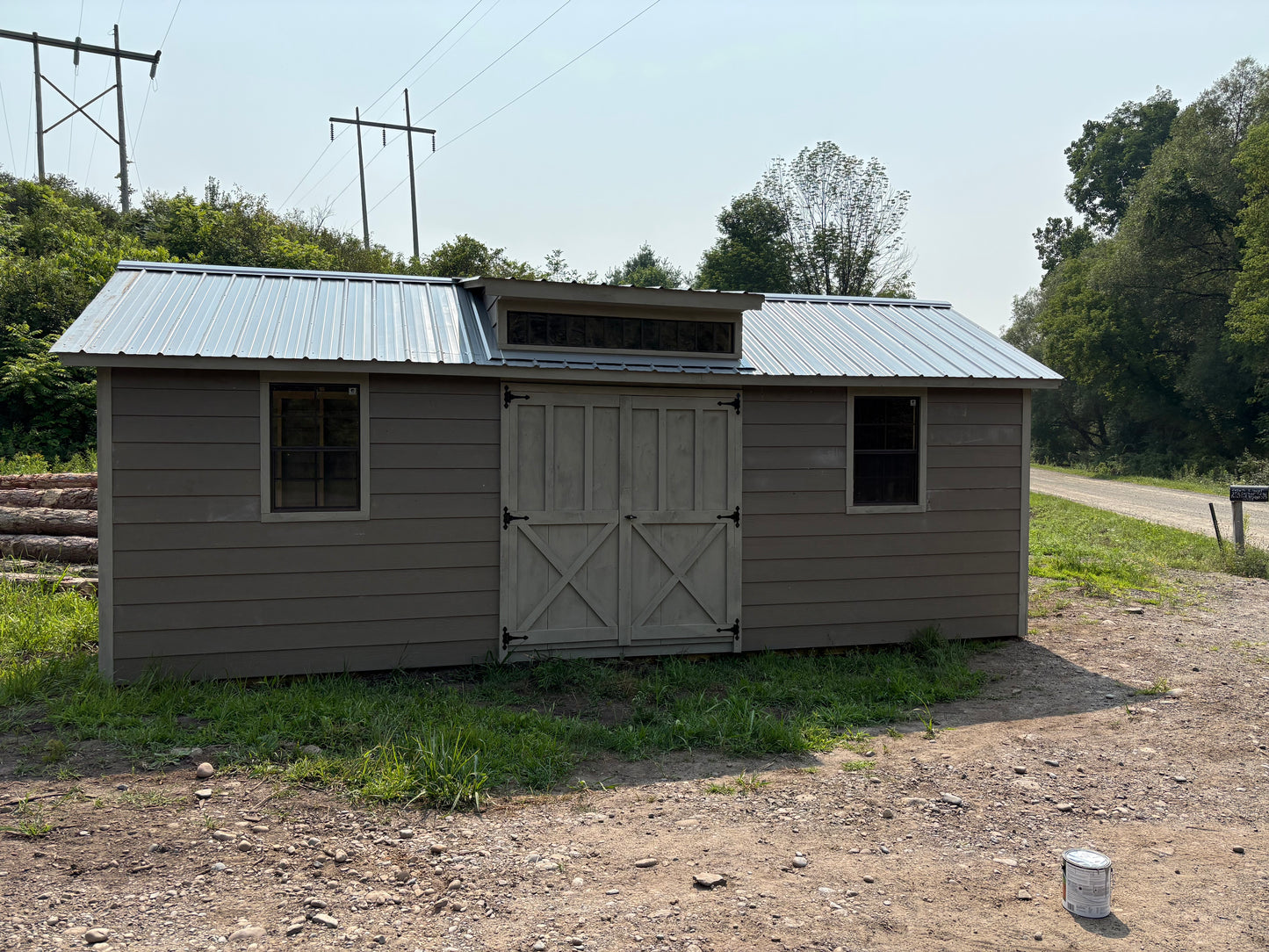 Garage Shed