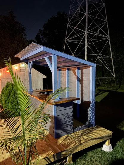 Outdoor Bar