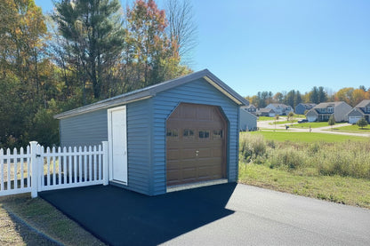 Garage Shed
