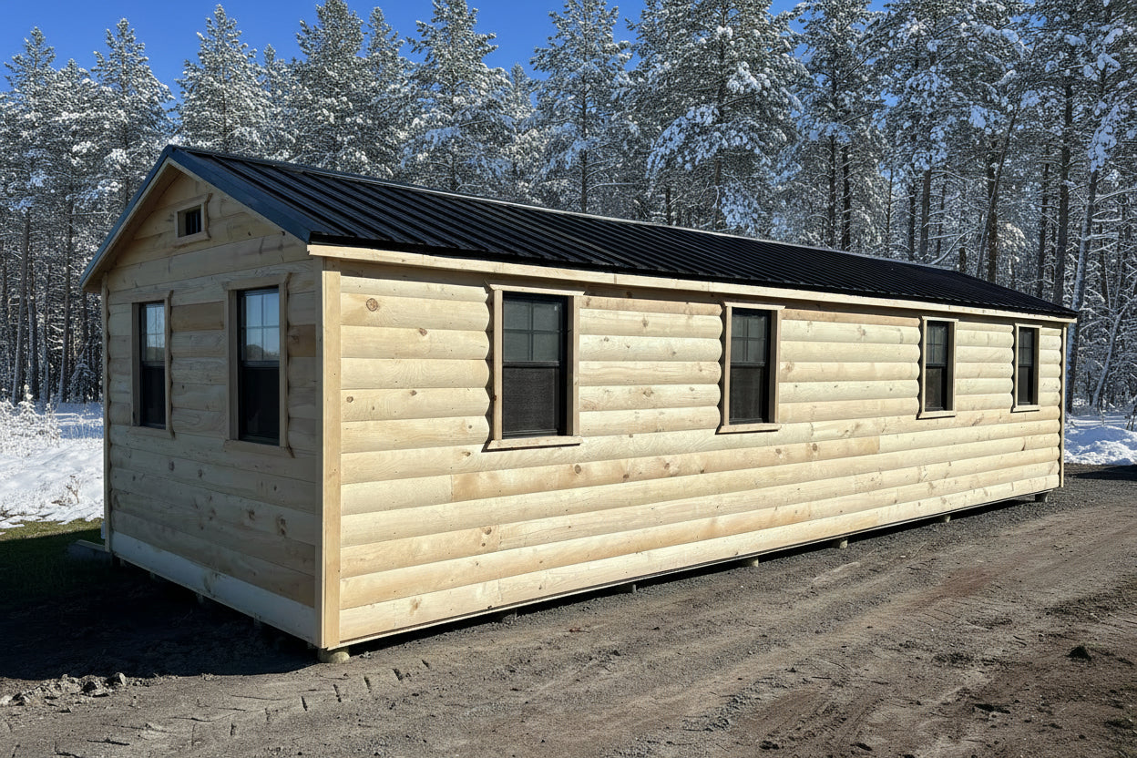 Custom Cabins