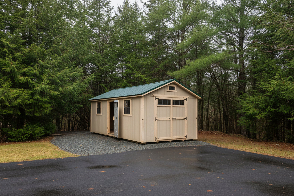 LP Smart Board Siding