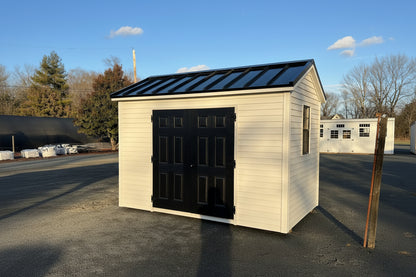 Vinyl Sheds